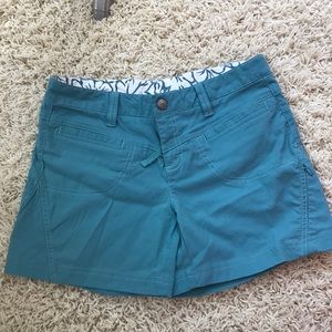 Athleta shorts